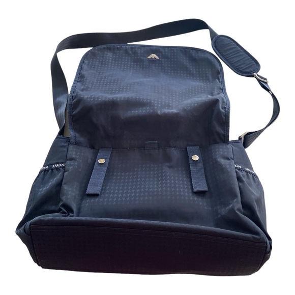 Emporio Armani Diaper Bag - Picture 14 of 15